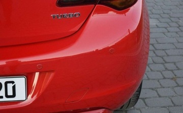 Opel Astra J Hatchback 5d 1.6 Turbo ECOTEC 180KM 2010 Opel Astra 1.6TB Automat Klima Sprowadzony Oplacony 1.6 Benzyna 180KM, zdjęcie 11