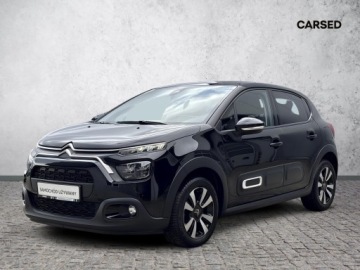 Citroen C3 IV 2024 Citroen C3 1.2PureTech 110KM Max l Salon Polska, T