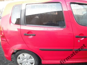 DAIHATSU YRV 00-06 MECHANIZMUS OKNO PRAVÝ ZADNÍ