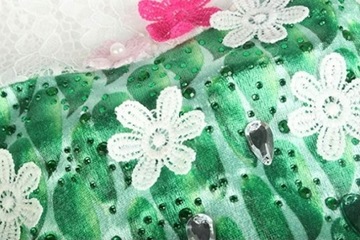 STRÓJ SUKIENKA PRZEBRANIE ELSA ELZA KRAINA LODU BAL PANI WIOSNA 134/140