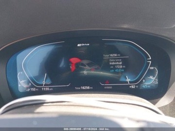 BMW Seria 5 G30-G31 2022 BMW Seria 5 2022r, 530E, 2.0L 2.0 Hybryda 288KM, zdjęcie 9