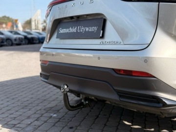 Lexus NX II SUV Facelifting 2.5 450h+ 309KM 2023 Lexus NX NX 450h Plug In Omotenashi salon Polska Faktura VAT23 HAK 2.5, zdjęcie 9
