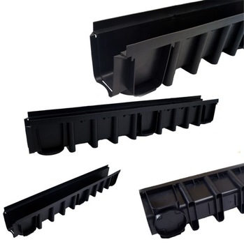 Kanał do odpływu liniowego o wys.148