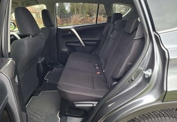 Toyota RAV4 IV MPV Facelifting 2.5 Hybrid 197KM 2017 Toyota RAV4 Toyota RAV4 2.5 Hybryda 197KM, zdjęcie 18
