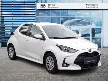 Toyota Yaris IV Hatchback 1.5 Hybrid Dynamic Force 116KM 2023 Toyota Yaris Hybrid 1.5 Comfort IV (2020-) Hybrid, zdjęcie 6