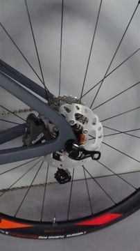 ROZZO FCRD 40 DISC CARBON TIAGRA 45 высота 50 длина