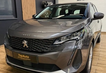 Peugeot 5008 II Crossover Facelifting 1.5 BlueHDi 130KM 2021 Peugeot 5008 II LED 130KM gwarancja AUTOMAT BEZWYPADKOWY 7 osobowy, zdjęcie 12
