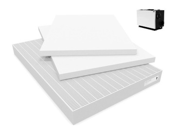 SPIROFLEX Filtry rekuperatora HA350 HA500 HA4 HA5