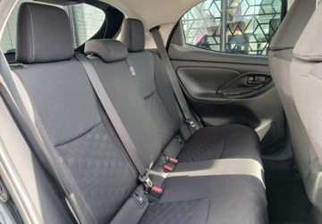 Toyota 2025 Toyota Yaris Yaris Style FV23 Salon PL Serwis ASO Bezwypadkowy 1 wl., zdjęcie 25