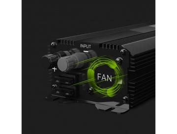 ПРЕОБРАЗОВАТЕЛЬ НАПРЯЖЕНИЯ GREEN CELL INVGC04 24 В 500 Вт