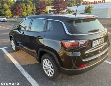 Jeep Compass 2024 Jeep Compass Jeep Compass 1.5 T4 mHEV Freedom Edition I FWD SampS DCT 1.5, zdjęcie 11