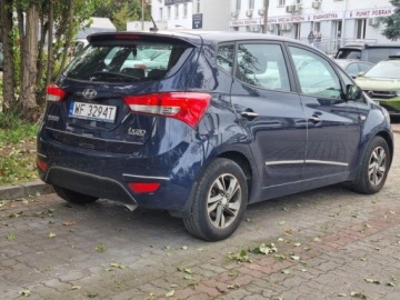 Hyundai ix20 Mikrovan Facelifting 1.6 MPI 125KM 2019 Hyundai ix20 125KM Classic SalonPolska Bezwypadkowy 1-wlas Przebieg 71, zdjęcie 11