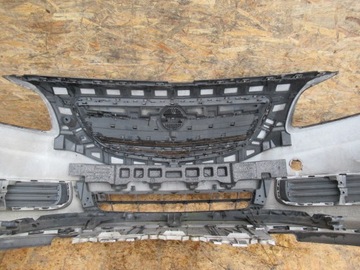 Опель Инсигния А передний бампер