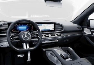 Mercedes GLE V167 SUV Facelifting 2.0 300d 269KM 2025 Mercedes-Benz GLE 300d Pakiet wyposazenia AMG Advanced Plus 2.0 Diesel, zdjęcie 2