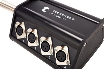 Многожильный кабель XLR Jack, 10 м, многопарный кабель Stagebox