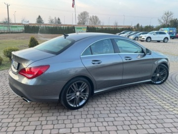 Mercedes CLA C117 Coupe 1.6 200 156KM 2015 Mercedes-Benz CLA 200 156KM 1-reka Sprawdz Gwarancja 1.6 Benzyna 156KM, zdjęcie 20