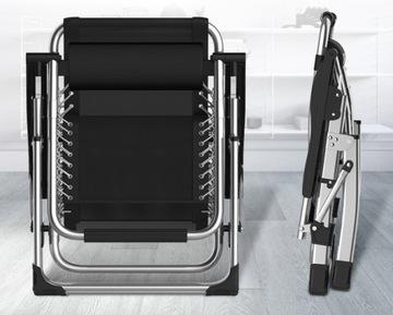 УСИЛЕННЫЙ ЧЕРНЫЙ СТУЛ