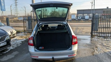 Skoda Octavia II Kombi Facelifting 1.6 TDI CR DPF 105KM 2013 Škoda Octavia Skoda Octavia 1.6TDi 105PS, zdjęcie 33