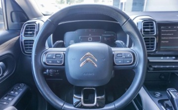 Citroen C5 Aircross I SUV 1.6 PureTech 181KM 2019 Citroen C5 Aircross Citroen C5 Aircross 1.6 180KM 1.6 Benzyna 180KM, zdjęcie 10