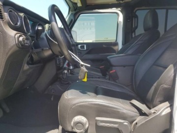 Jeep Gladiator 2022 Jeep Gladiator Overland 2022 3.6 Benzyna 285KM, zdjęcie 7