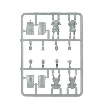 Стартовый набор Королевства Бретония, Warhammer The Old World (ENG)