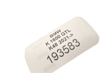 BMW K 1600 GT GTL K48 (2022-) Задний фонарь