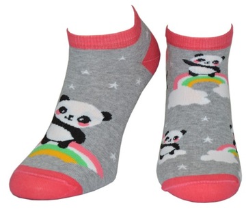 Stopki damskie Milena PANDA r. 37-41