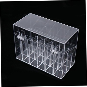 Коробка 1 Стол для хранения помады Стойка для выставки товаров Полки для выставки товаров