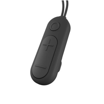 НАУШНИКИ-ВКЛАДЫШИ IFROGZ BLUETOOTH С МИКРОФОНОМ, ЧЕРНЫЕ