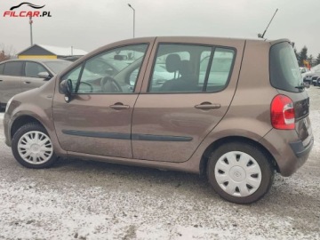 Renault Modus Hatchback 1.2 i 16V 75KM 2012 Renault Modus GWARANCJA Jedyne 31tys km Zarejestrowany Mozliwa zamiana RATY, zdjęcie 15