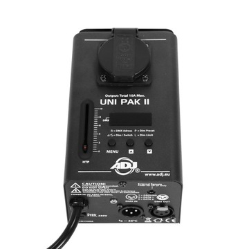 ADJ UNI PAK MKII Dimmer