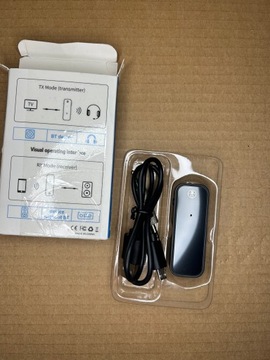 ПЕРЕДАТЧИК АДАПТЕР BLUETOOTH ПРИЕМНИК + ПЕРЕДАТЧИК