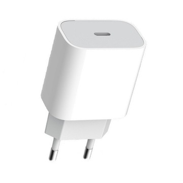 SZYBKA ŁADOWARKA typ type C USB - C PD do iPhone QC 3.0 3A 18W 5V 9V 12V