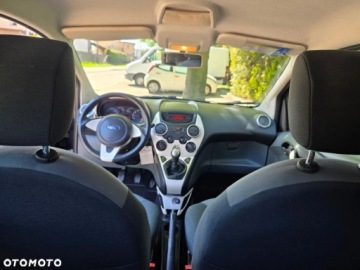 Ford Ka III 1.2 Duratec 69KM 2011 Ford KA Ford KA 1.2 Ambiente 1.2 Benzyna 69KM, zdjęcie 17