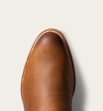 Tecovas Mens The Knox Wheat Calfskin