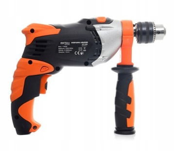 УДАРНАЯ ДРЕЛЬ KRAFT DELE 1700 Вт, РЕГУЛИРУЕМАЯ СКОРОСТЬ