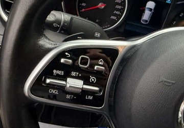 Mercedes GLC C253 2019 Mercedes-Benz GLC 1WL ASO Salon PL FV23 4Matic CarPlay AndroidAuto Kamera, zdjęcie 26