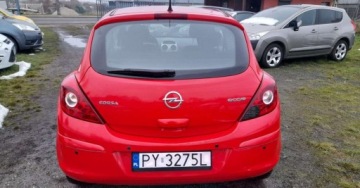 Opel Corsa D Hatchback 5d Facelifting 1.2 Twinport ECOTEC 85KM 2012 Opel Corsa D po lifcie 1,2 benzyna klima sprawna niski przebieg potwierdzo, zdjęcie 2