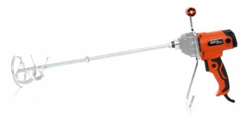 ЭЛЕКТРИЧЕСКАЯ СМЕСИТЕЛЬ ДЛЯ РАСТВОРА!