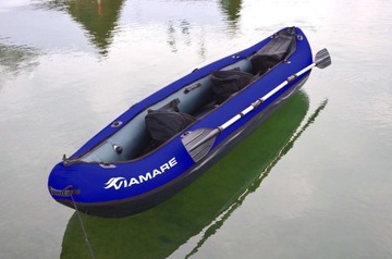Kajak VIAMARE Kayak 330 długość 330 cm wyporność 2