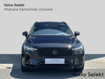 Volvo XC60 II Crossover Plug-In Facelifting 2.0 T8 455KM 2025 Volvo XC 60 XC60 T8 Plug-In Black Edition ! | AWD, zdjęcie 2