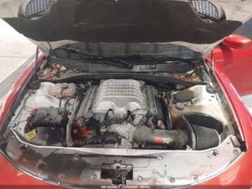 Dodge Charger VII 2017 Dodge Charger Srt Hellcat 2017 6.2 Benzyna 707KM, zdjęcie 7