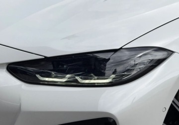 BMW Seria 4 G22-23-26 Coupe 2.0 420d 190KM 2023 BMW Seria 4 I wlasciciel M Pakiet Pro Gwarancja Bezwypadkowy FVAT23, zdjęcie 6