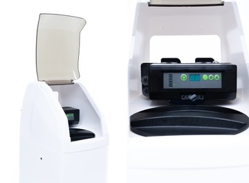 СМЯГЧИТЕЛЬ ВОДЫ PENTAIR RIVERSOFT 15 ИЗ БЕЛЬГИИ