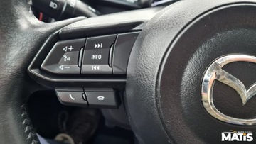 Mazda CX-3 Crossover 2.0 SKY-G 120KM 2017 Mazda CX-3 2.0benz Manual Navi LIFT kamera climatronic 100 bezwypadek 2.0, zdjęcie 13