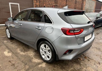 Kia Ceed III Hatchback Facelifting  1.5 T-GDI 160KM 2023 Kia Ceed Cena Brutto 1.5 Benzyna 160KM, zdjęcie 10