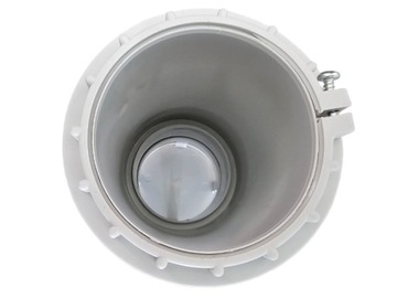 Газовый камин AKL5 Truma с навесом под нержавеющую трубу 65мм для печей S5004