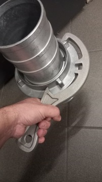 Ключ пожарный для головок STORZ W52, W75, W110