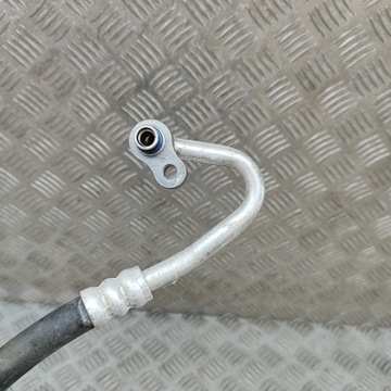 KIA EV6 2022 WAZ / PŘÍVOD KLIMATIZACE A/C
