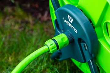 Подставка для садового шланга VERTO 15G790